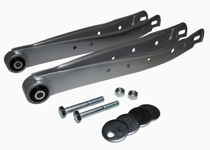 Whiteline KTA216A Adjustable Rear Lower Control Arms for 2013-2015 Subaru BRZ and Scion FR-S