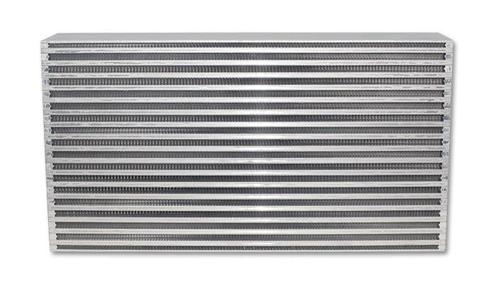 Vibrant Air-to-Air Intercooler Core - 22 x 11.8 inches, Part Number 12838