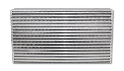 Vibrant Air-to-Air Intercooler Core - 22 x 11.8 inches, Part Number 12838