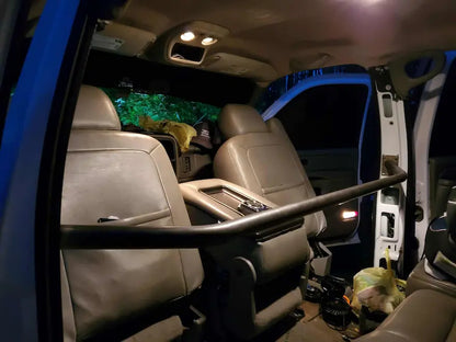 Bolt-In B-Pillar Support Bar – 1999–2006 GM Trucks & SUVs - Renegade Speed by Renegade Racing & Performance