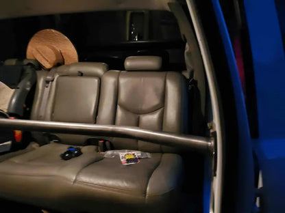 Bolt-In B-Pillar Support Bar – 1999–2006 GM Trucks & SUVs - Renegade Speed by Renegade Racing & Performance