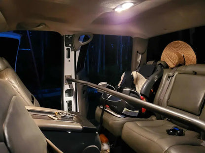 Bolt-In B-Pillar Support Bar – 1999–2006 GM Trucks & SUVs - Renegade Speed by Renegade Racing & Performance
