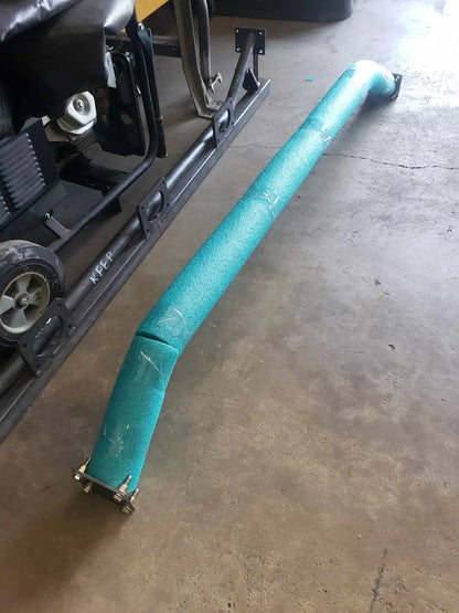 Bolt-In B-Pillar Support Bar – 1999–2006 GM Trucks & SUVs - Renegade Speed by Renegade Racing & Performance
