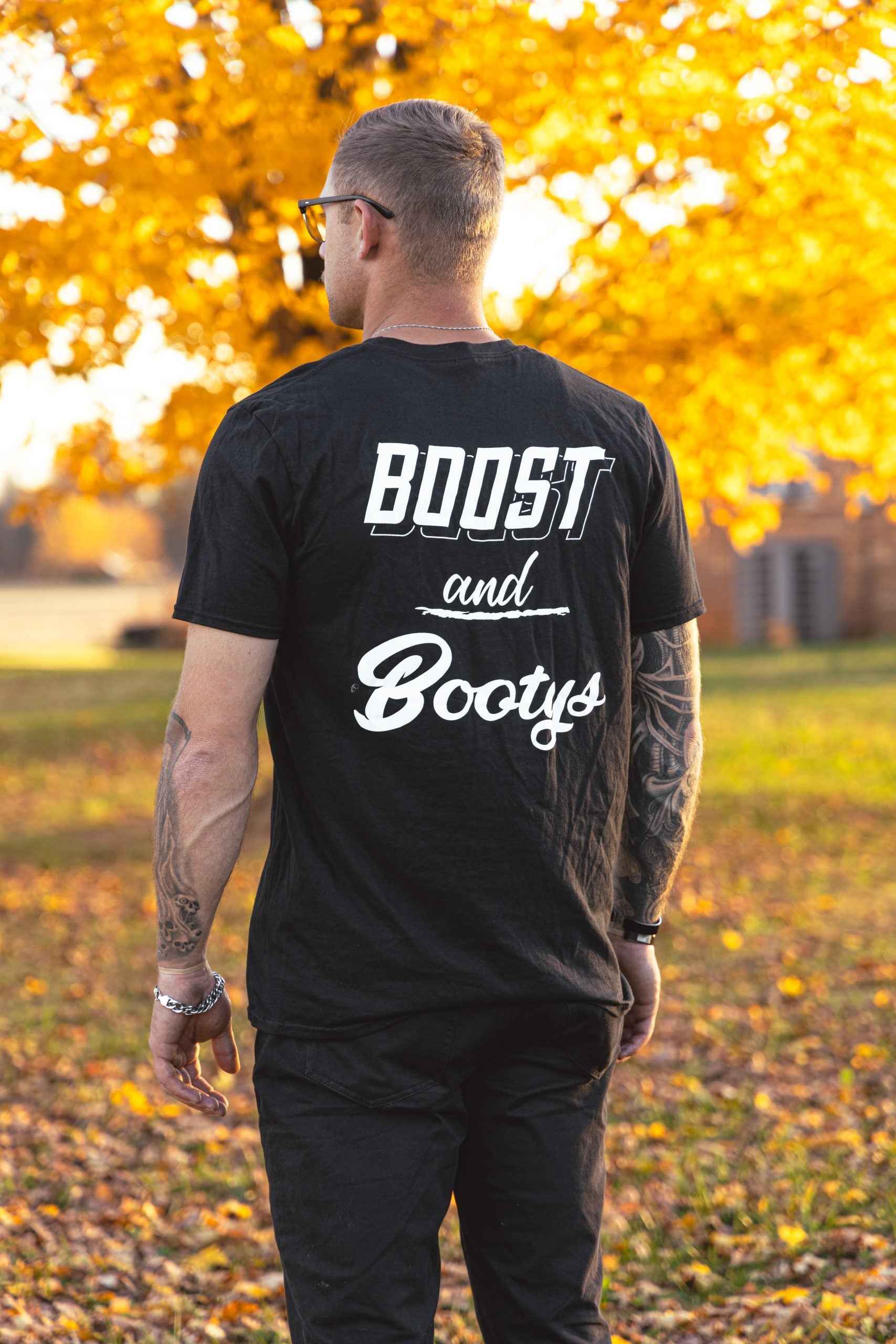 Boost and Bootys T-Shirt