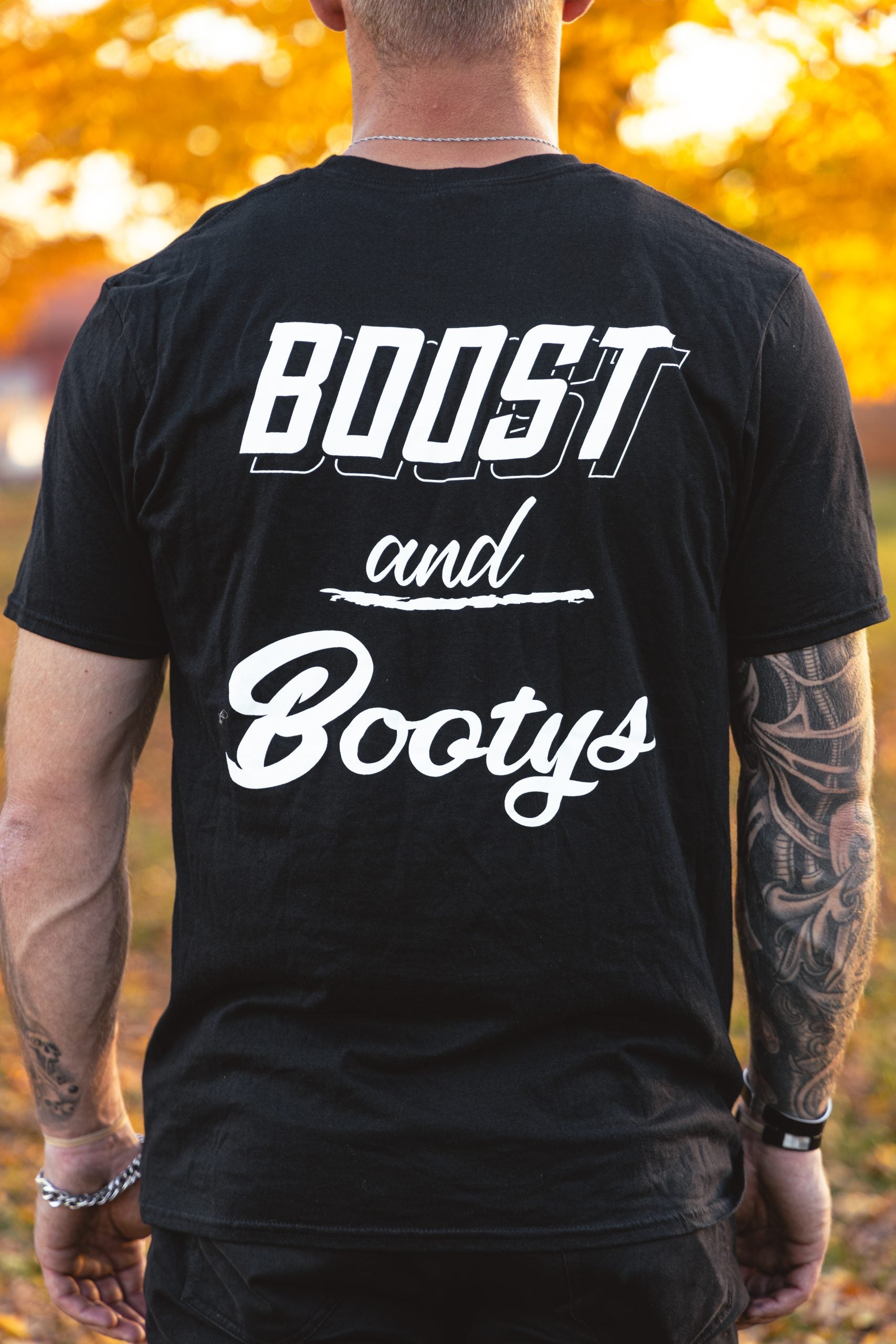 Boost and Bootys T-Shirt