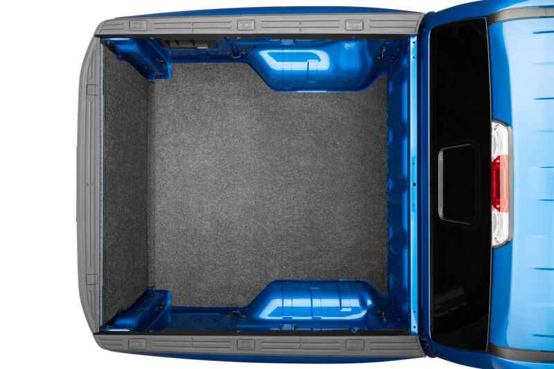 Husky Liners 17-25 Ford F-250/350 SuperDuty 6.5ft Bed Guardian Comfort Bed & Tailgate Mat