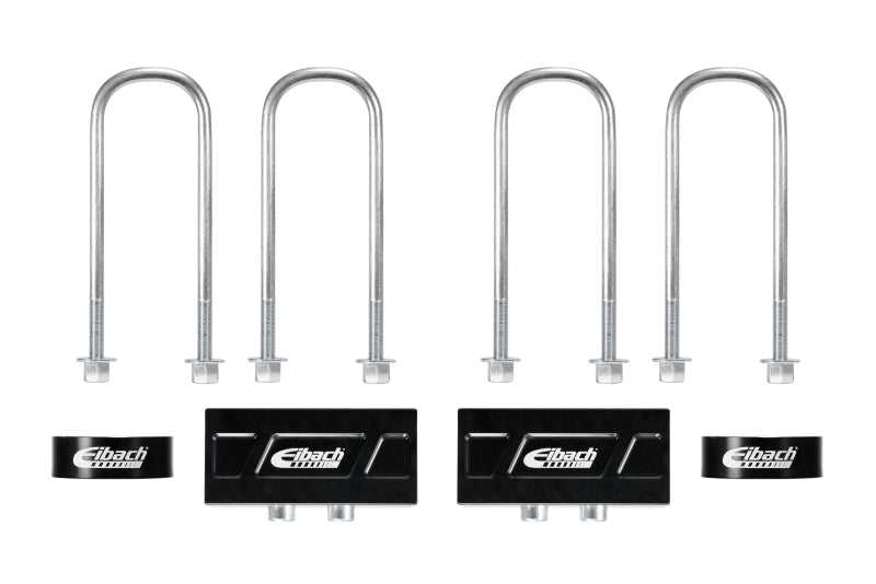 Eibach Pro-Truck Rear Lift Block Kit for Ford F-150 2021+ – 1 inch Lift Height, Part No. LB81-35-059-03-02