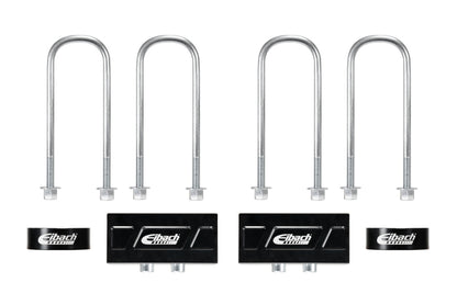 Eibach Pro-Truck Rear Lift Block Kit for Ford F-150 2021+ – 1 inch Lift Height, Part No. LB81-35-059-03-02