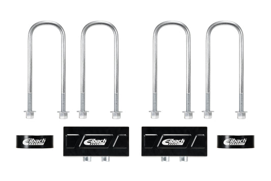 Eibach Pro-Truck Rear Lift Block Kit for Ford F-150 2021+ – 1 inch Lift Height, Part No. LB81-35-059-03-02