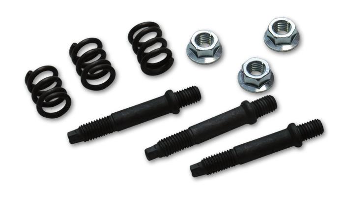 Vibrant 3 Bolt 10mm GM Style Spring Bolt Kit – Automotive Hose Fitting Tool Set
