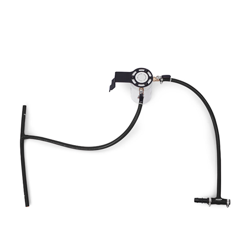Mishimoto 2003-2007 Ford 6.0L Powerstroke Coolant Filtration Kit - Black