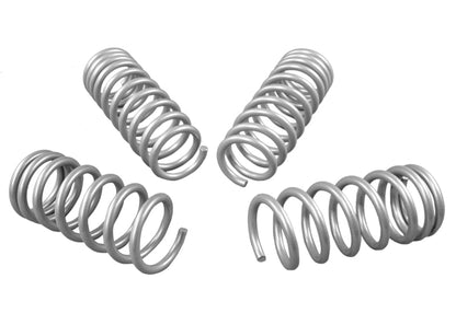 Whiteline WSK-NIS002 Performance Lowering Springs for Nissan 370Z and Infiniti G37
