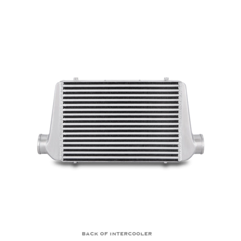 Mishimoto Universal Silver G Line Bar & Plate Intercooler - 24.5 x 11.75 x 3 Inches