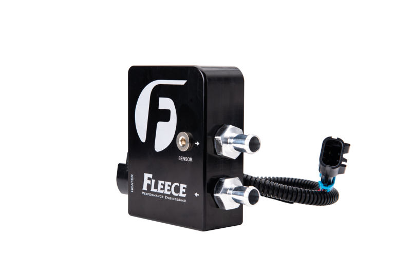 Fleece Performance 2011-2016 GM Duramax Auxiliary Heated Fuel Filter Kit - Part FPE-DMAX-HFFBA-1116