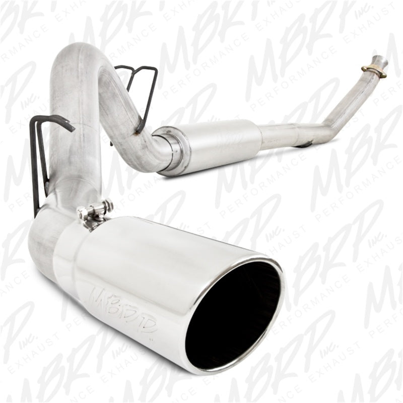 MBRP Armor Lite Series Turbo Back Exhaust System for Dodge Ram 2500/3500 (94-02) – Single Side Exit with 5-inch Tip