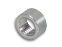 Vibrant Standard Oxygen Sensor Weld Bung T304 Stainless Steel M18 x 1.5 Thread - Bulk Pack of 100