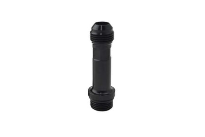 Turbosmart Billet Turbo Drain Extension - 70mm -10 Male to -10 Port for Automotive Turbo Systems