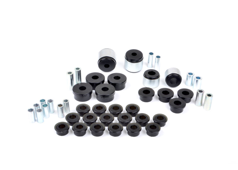 Whiteline Vehicle Essentials Kit for Subaru Impreza (1993-2000) – Reinforced Rear Suspension Components