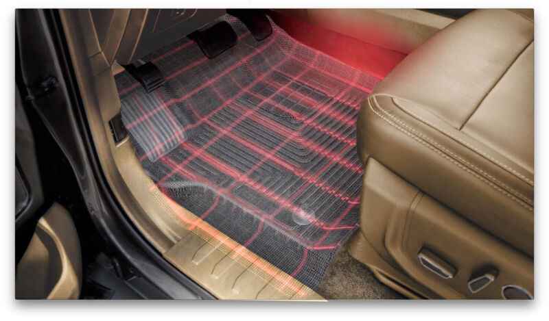 Husky Liners 14-18 Nissan Sentra Weatherbeater Black Front & 2nd Seat Floor Liners