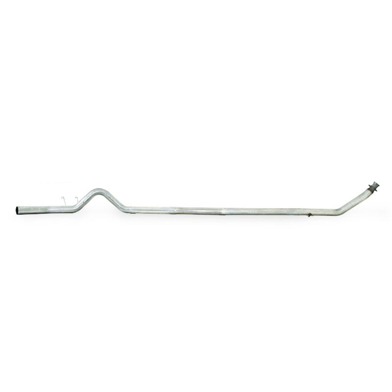 MBRP Armor Plus S6100SLM 4-Inch Turbo Back Exhaust System for Dodge Ram 2500 and 3500 (1996-2002)