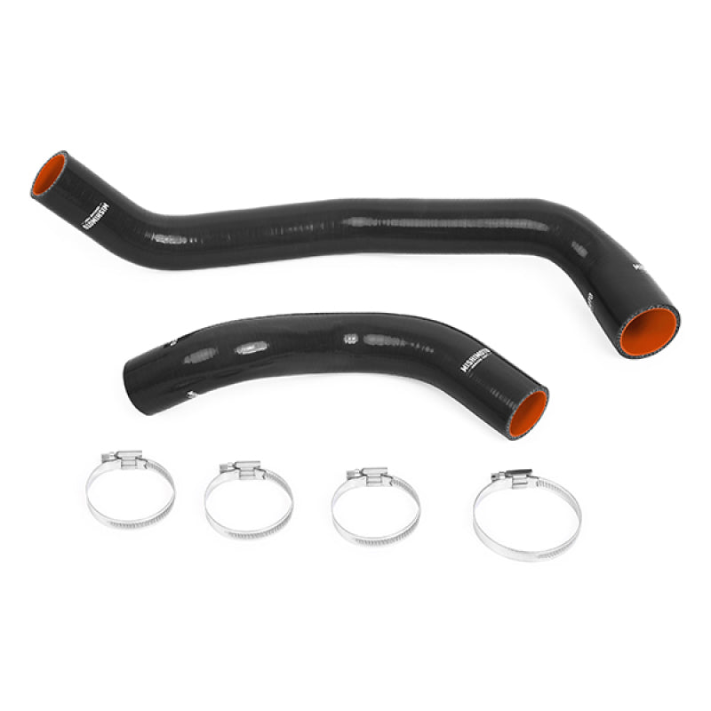 Mishimoto 1989-1994 Nissan Skyline R32 GTR Black Silicone Radiator Hose Kit