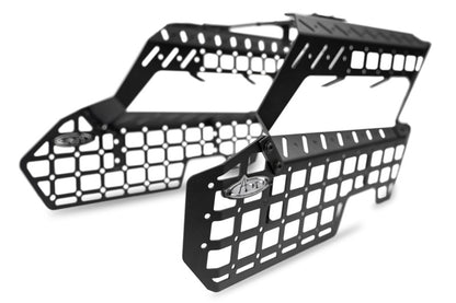 Addictive Desert Designs 15-20 Ford F-150 & Raptor Center Console Molle Panels - Full Set