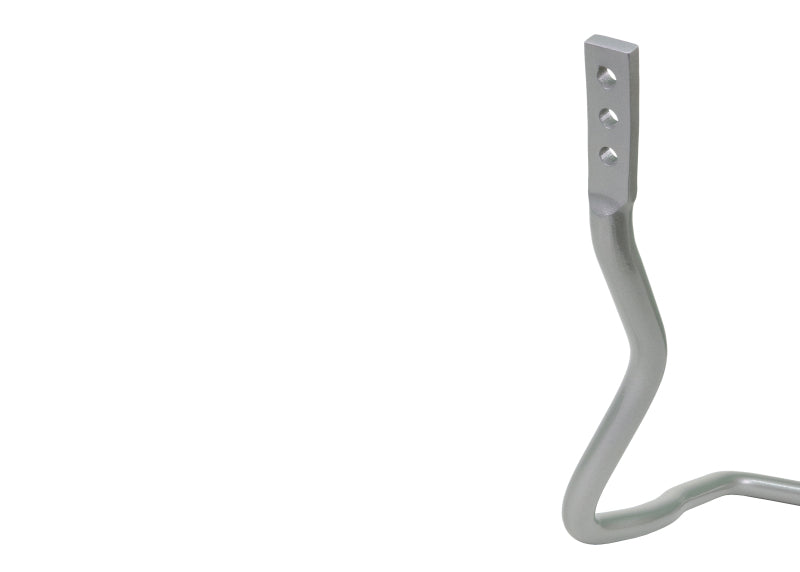 Whiteline 02-06 Acura RSX Front 22mm Heavy Duty Adjustable Sway Bar - Improved Handling and Cornering Performance