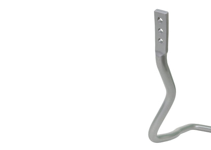 Whiteline 02-06 Acura RSX Front 22mm Heavy Duty Adjustable Sway Bar - Improved Handling and Cornering Performance