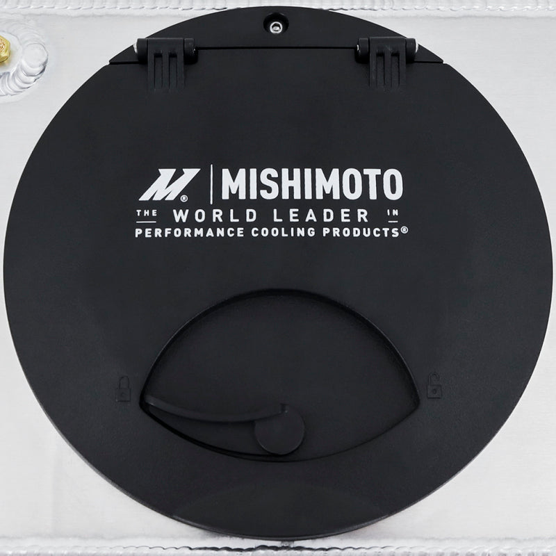 Mishimoto Universal 2.5-Gallon Ice Tank Reservoir for Air-to-Water Intercooler Systems