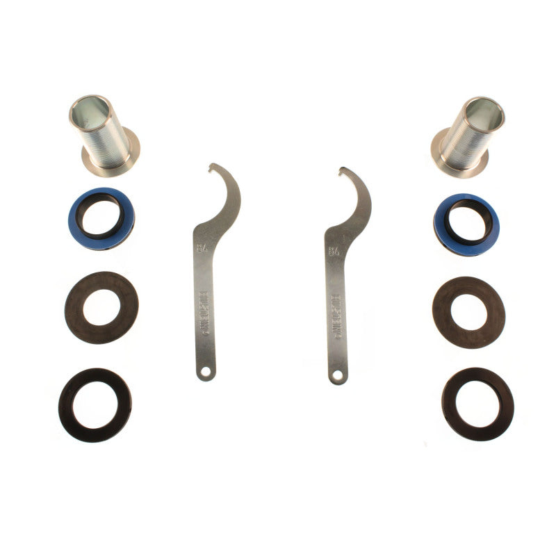 Bilstein B16 PSS10 Performance Suspension Kit for Volkswagen Jetta, GTI, Passat, and More