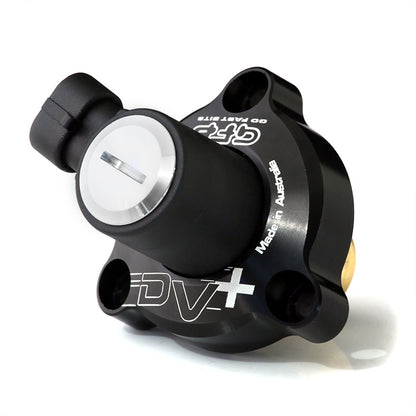 Go Fast Bits GFB Diverter Valve DV+ for 2022+ Subaru WRX FA24 Engine with Integrated Solenoid