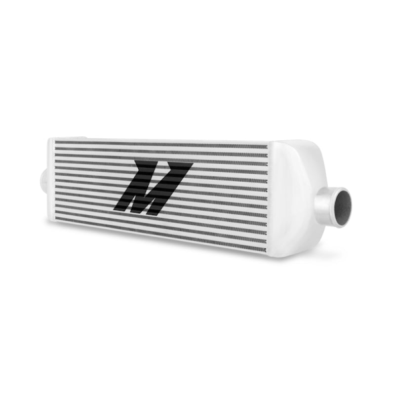Mishimoto Universal Intercooler J-Line for High-Performance Cars - Compact Front-Mount Design