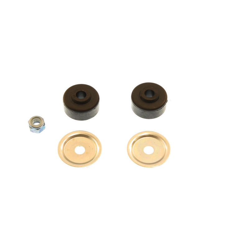 Bilstein 4600 Series Rear 46mm Monotube Shock Absorber for Ford E-150 (Part #33-017204)