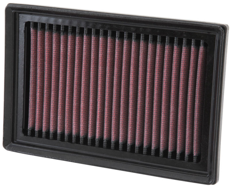 K&N Replacement Air Filter 12-13 Toyota Prius C 1.5L L4 F/I by K&N Engineering Part 33-2485