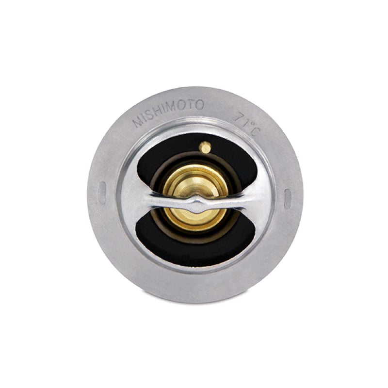 Mishimoto 11+ Ford Mustang V6/V8 Racing Thermostat - Lower Activation Temperature for Enhanced Cooling