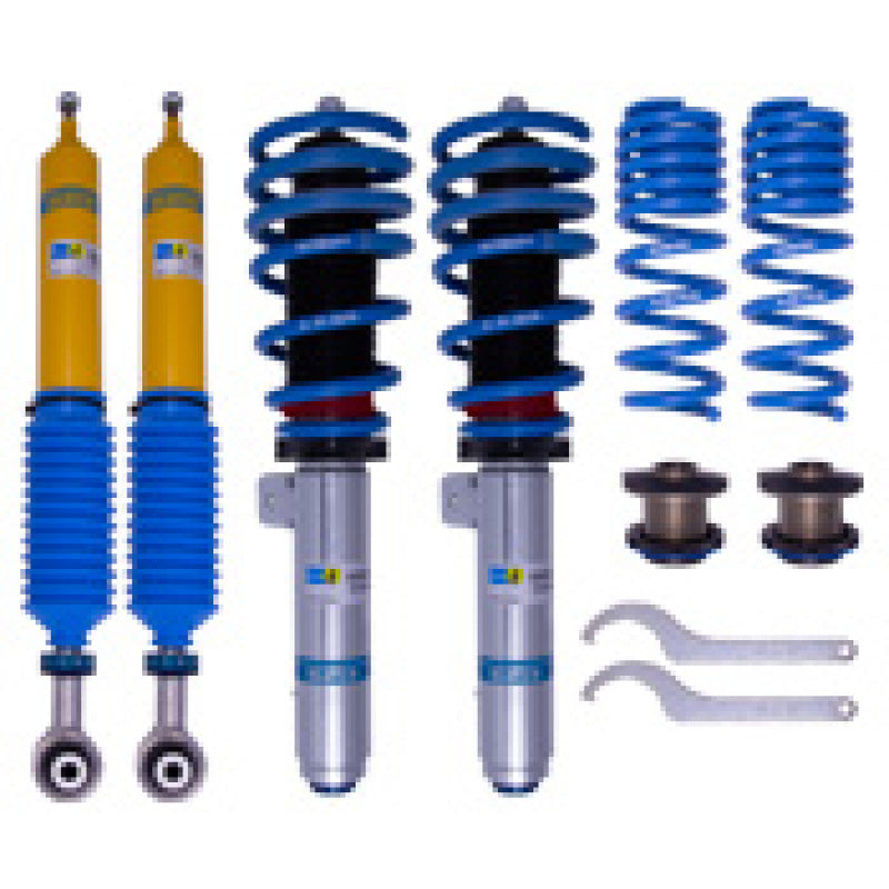 Bilstein B16 (PSS10) Performance Suspension Kit for BMW 228i xDrive, 328i xDrive, 435i xDrive (Part #48-207287)