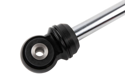 FOX Performance Elite Series 2.5-Inch Remote Reservoir Front Shock Set for 2018-2019 Jeep Wrangler JL - 10.17 Inches Travel, 2-3 Inch Lift Compatibility