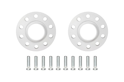 Eibach Pro-Spacer System 15mm Wheel Spacers for Mazda Miata and MX-3 - 4x100 Bolt Pattern, 54.1 Hub
