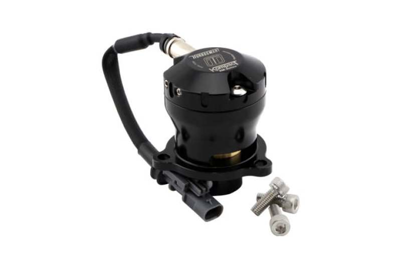 Turbosmart Kompact EM VR2 Dual Port Blow-Off Valve for Ford EcoBoost and Volvo Models