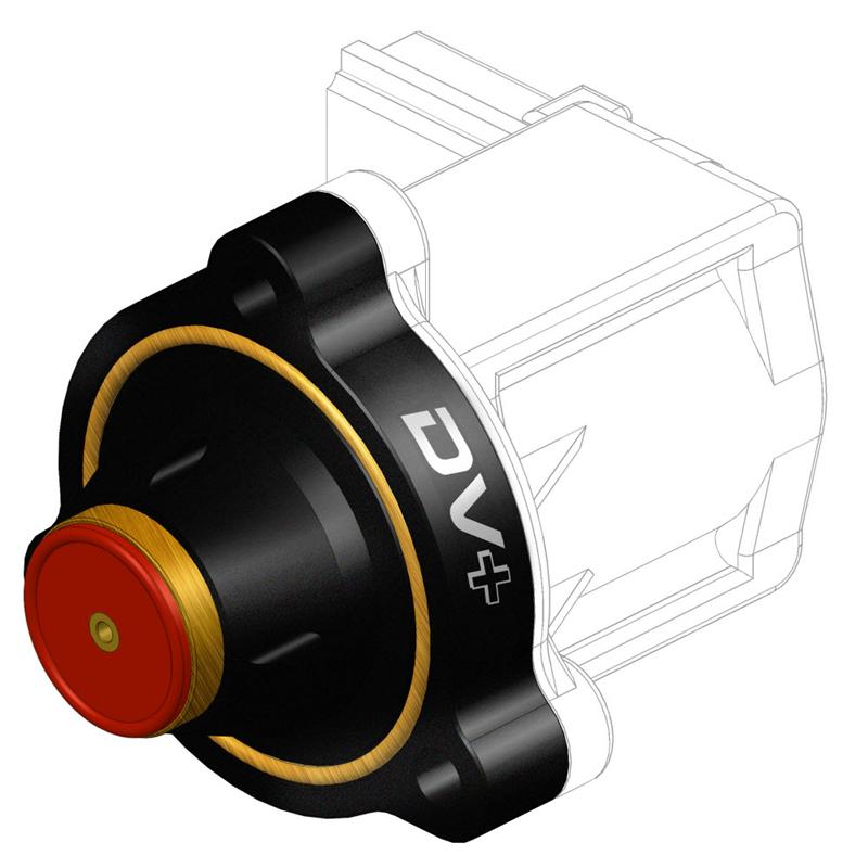 Go Fast Bits GFB Diverter Valve DV+ 2.0T for VAG Applications – Direct Replacement