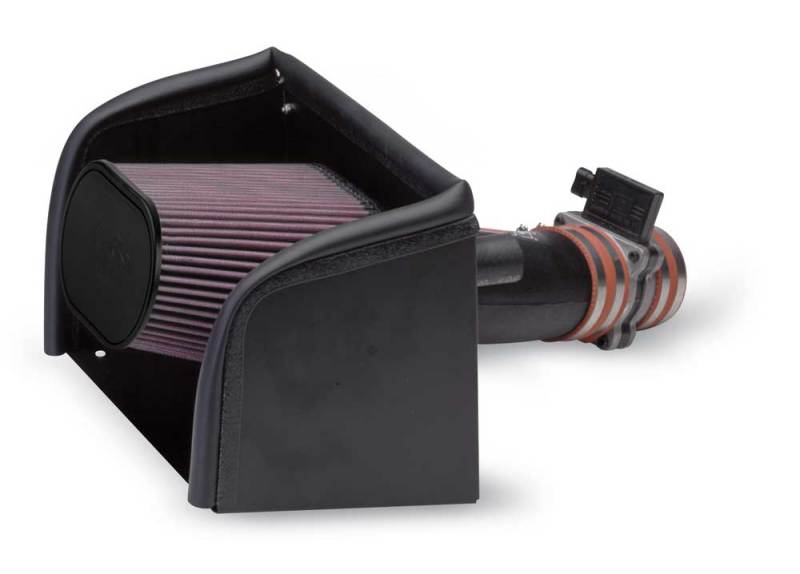 K&N Engineering 57-3016-1 High-Flow Cold Air Intake Kit for GMC C3500 V8-7.4L