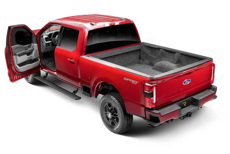 AMP Research PowerStep Vision Lighted Electric Running Boards for 2021-2025 Ford F-150 SuperCrew by AMP Research Part #96152-01A