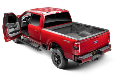 AMP Research PowerStep Vision Lighted Electric Running Boards for 2021-2025 Ford F-150 SuperCrew by AMP Research Part #96152-01A