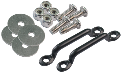 Giant Loop Fender Hooks - Black