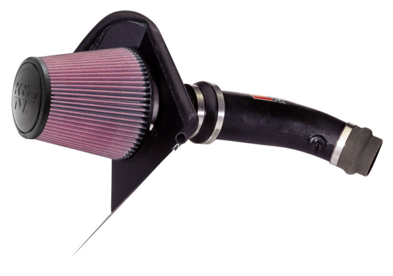 K&N Engineering 57-9013 Performance Cold Air Intake Kit for Toyota Tacoma & 4Runner with V6-3.4L