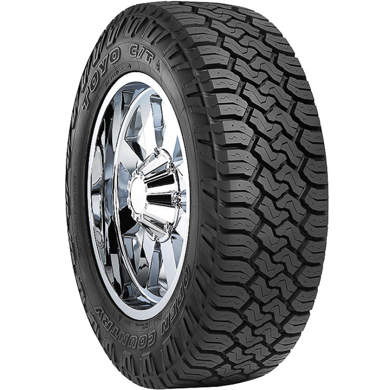 Toyo Open Country C/T All-Terrain Tire - LT275/70R18 125/122Q E/10
