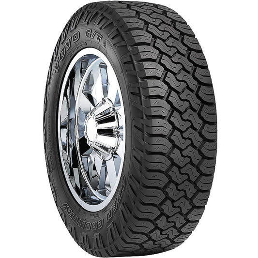 Toyo Open Country C/T All-Terrain Tire - LT275/70R18 125/122Q E/10