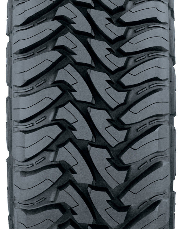 Toyo Open Country M/T Tire 42x13.50R17 - Mud-Terrain, 126Q Load, Tubeless, Radial Construction