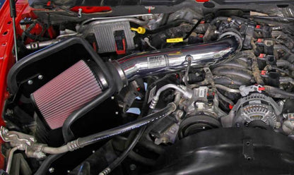 K&N Engineering 77-1571KP High Flow Performance Cold Air Intake Kit for 2013 Dodge Ram 1500 with V8-4.7L
