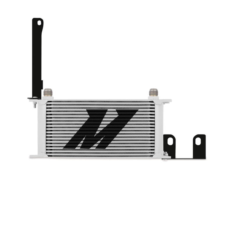 Mishimoto 2015 Subaru WRX Oil Cooler Kit - High-Performance Automotive Oil Cooling Solution